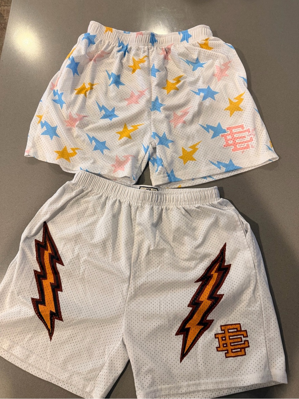 Eric Emanual shorts